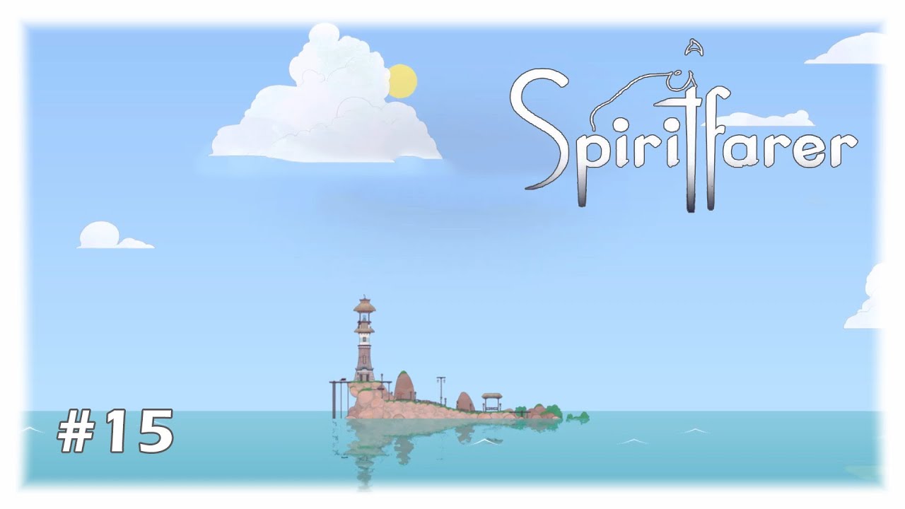 Spiritfarer 🛶 💀 #15 Nebelfasern, Wolle & Obstgarten [Let's Play] [Deutsch]