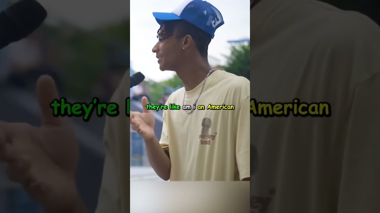 living in Korea as a black person