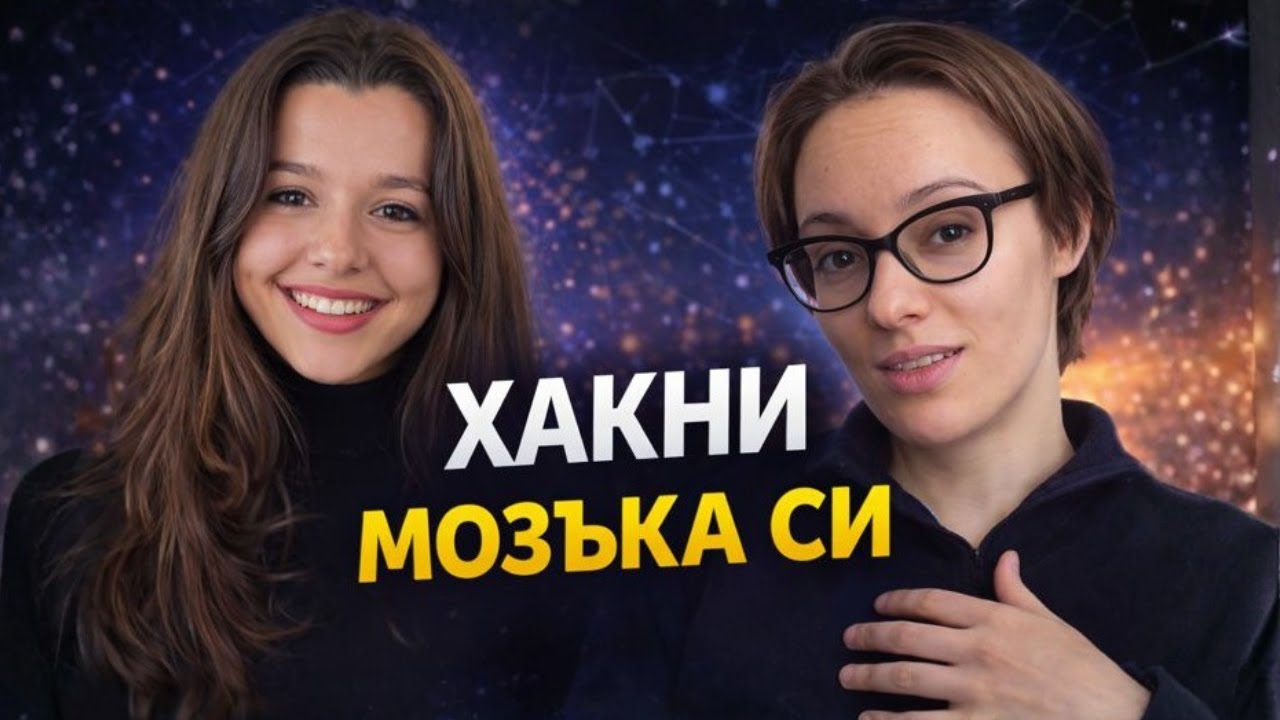 Как мозъкът оформя реалността ни? | НЕВРОНАУКА