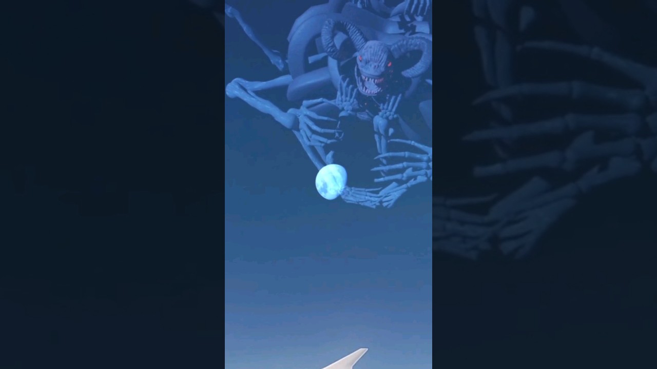EL DEVORADOR DE MUNDOS #shorts