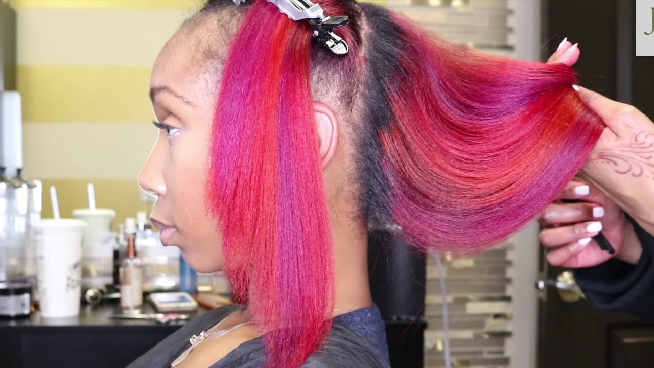STARBURST ft. JOICO COLOR INTENSITY