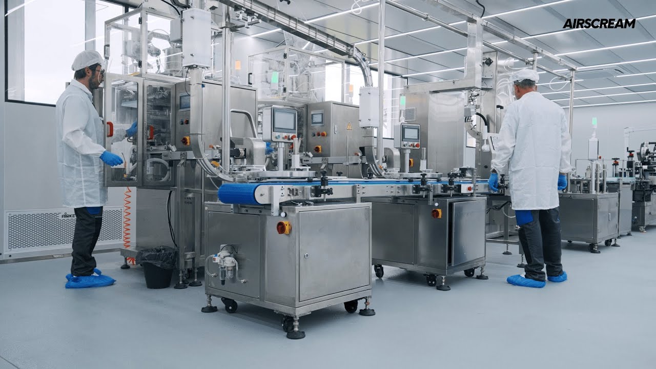 Inside Europe&rsquo;s Precision Powerhouse: AIRSCREAM&rsquo;s Next-Gen OEM Hub