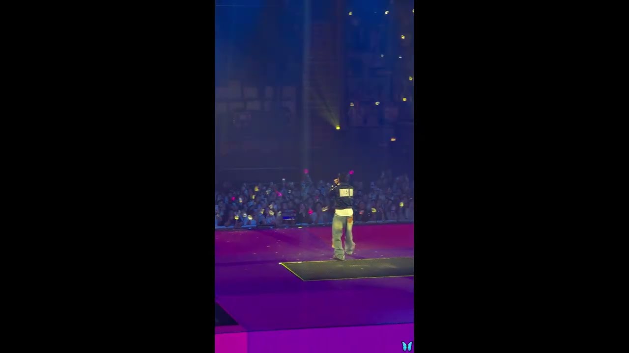251130 WOODZ - BUMP BUMP/I hate you @ Jamsil Indoor Stadium, Seoul