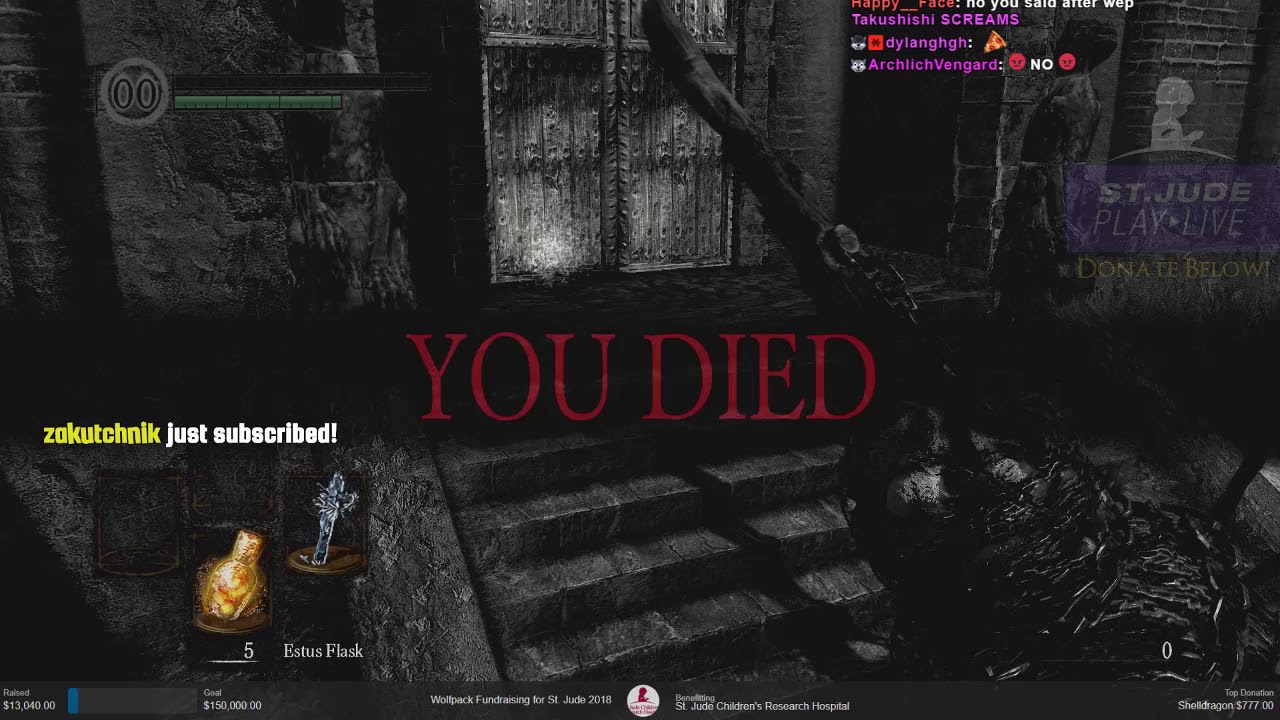 DS1 Enemy/Item Randomizer KILL WHAT YOU SEE (Pt. 1)