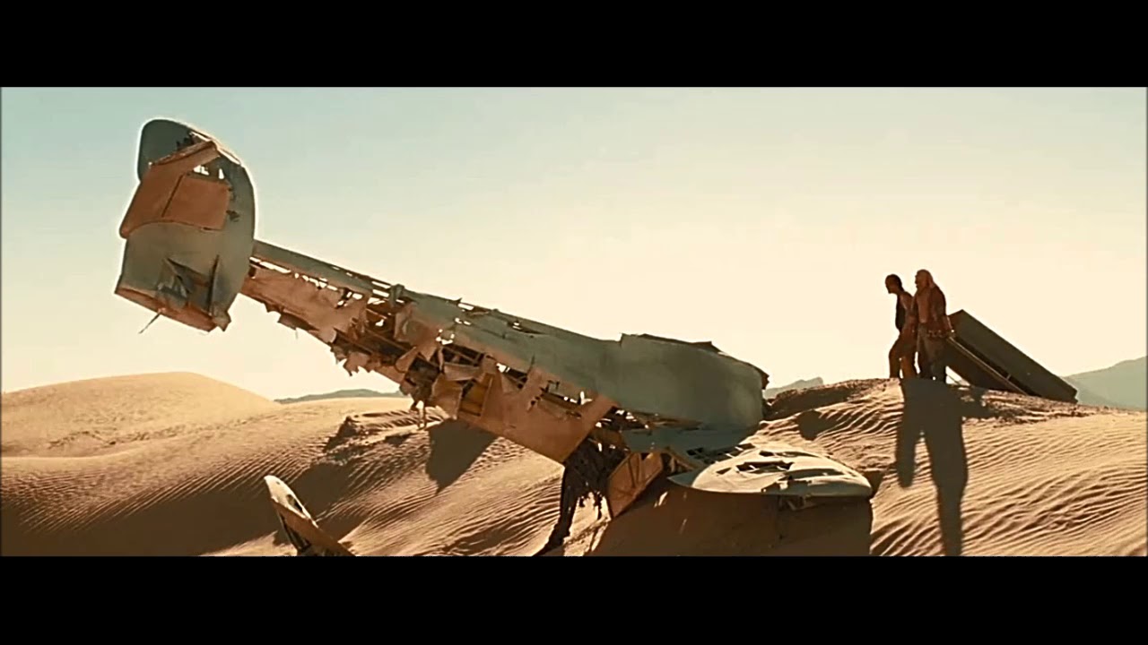 SAHARA (2005) Scene: 