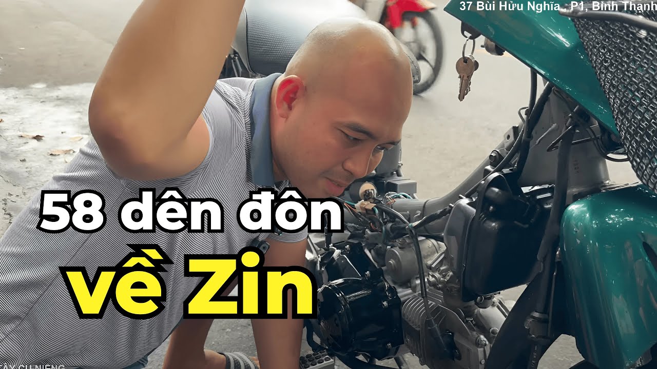 Future 2 Trái 58 Dên Đôn, Về Lại Zin Tiếng Máy Thầm Thì