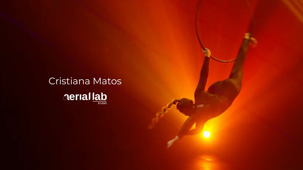 Aerial Lab Showcase 2025 - Cristiana Matos