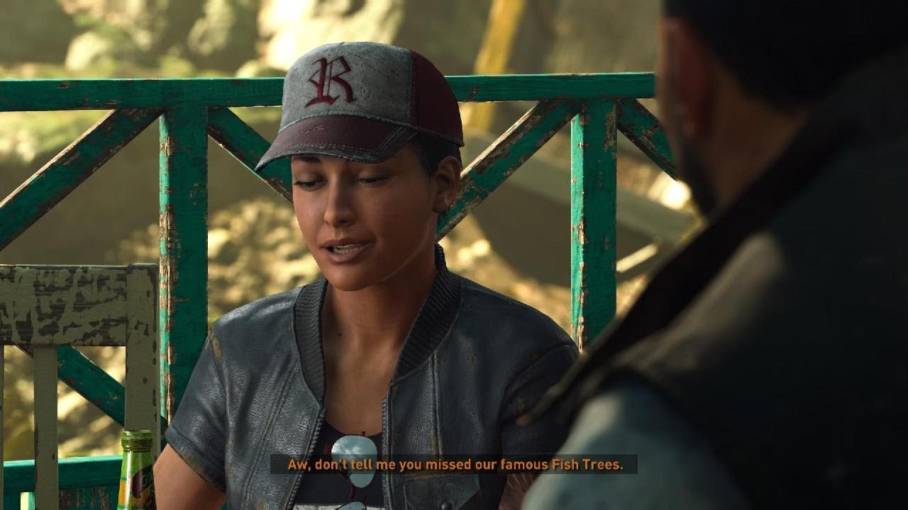 Shadow of the Tomb Raider Kuwaq Yuka Part 6