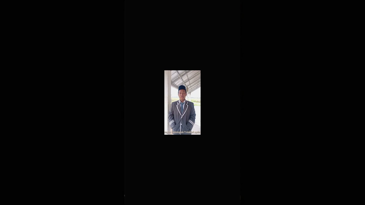 Tugas ppkn kelas sebelas SMA ALMAARIF 