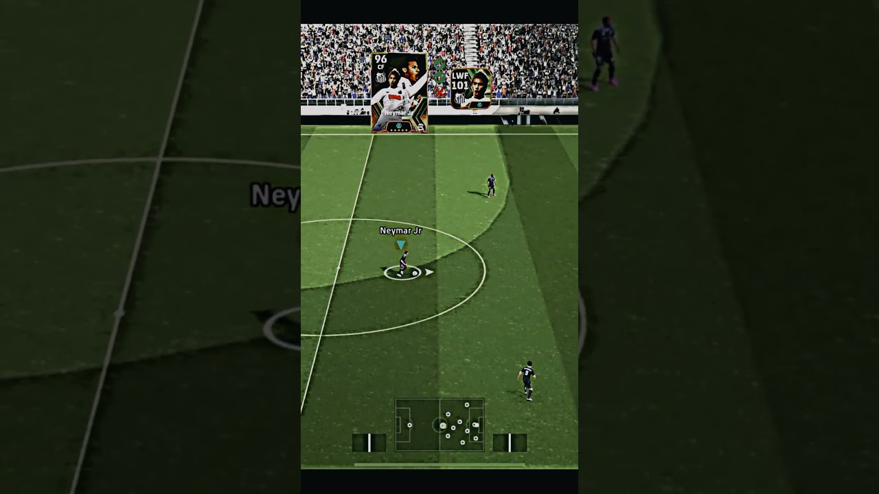 Neymar Jr 101 Rated🔥🫀 Efootball 23 Mobile #efootball