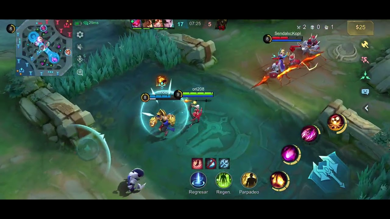 Mobile Legends 🔥❤️