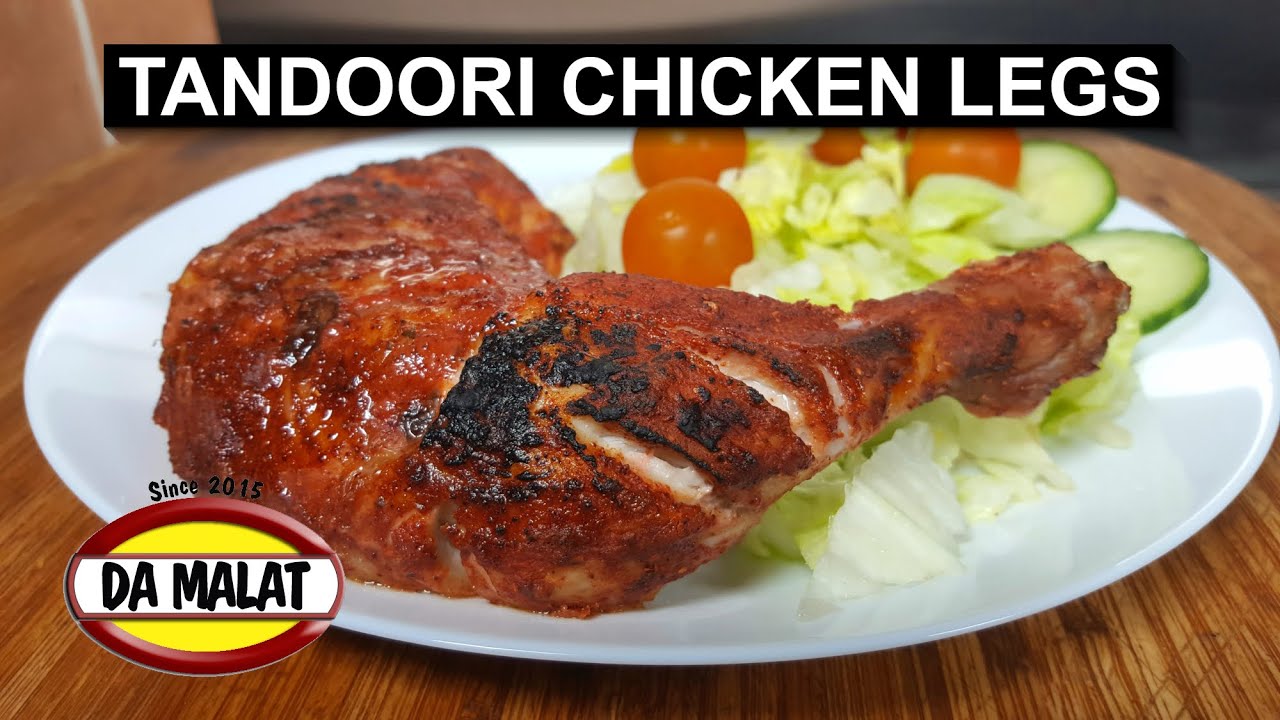 Tandoori Chicken Legs