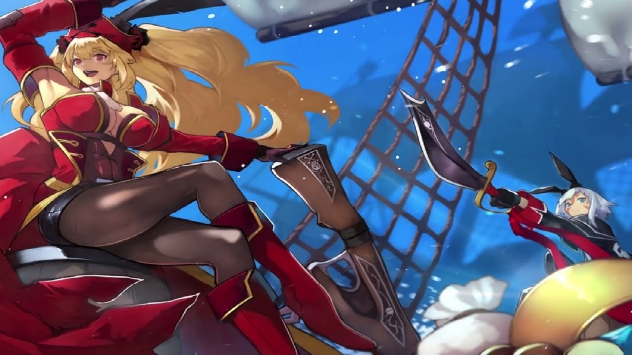 Nightcore | Legions of the Sea