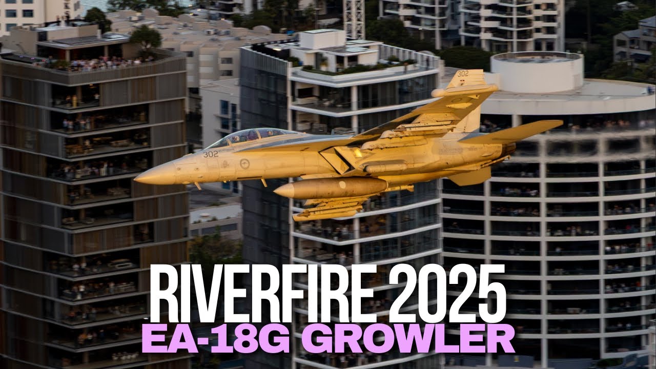 ADF | Riverfire 2025 EA-18G Growler
