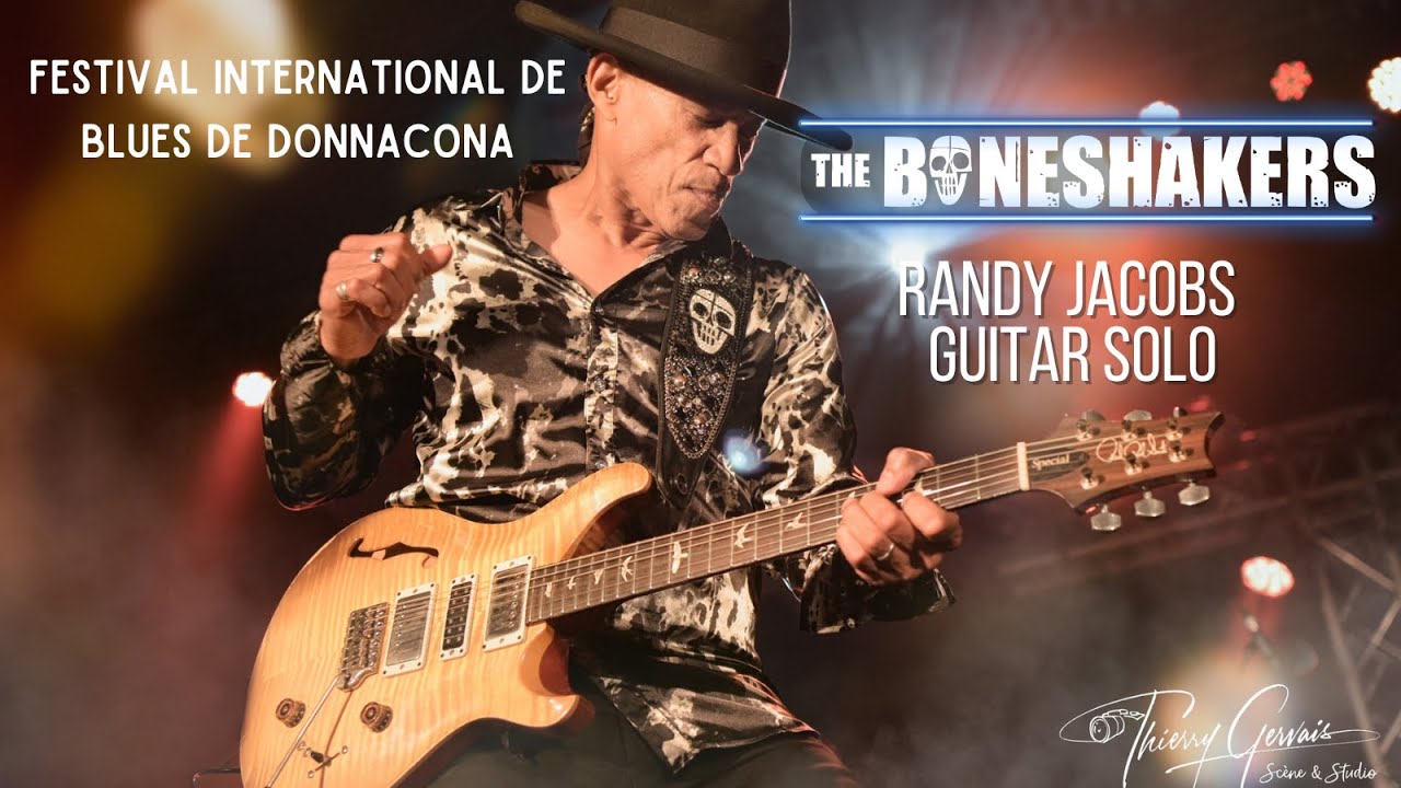 The Boneshakers 