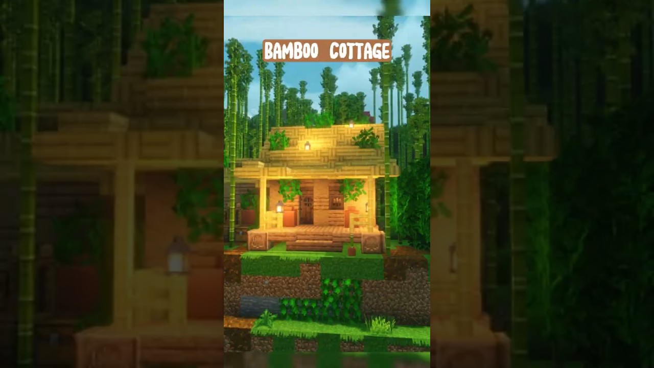 Bamboo Cottage🏡 