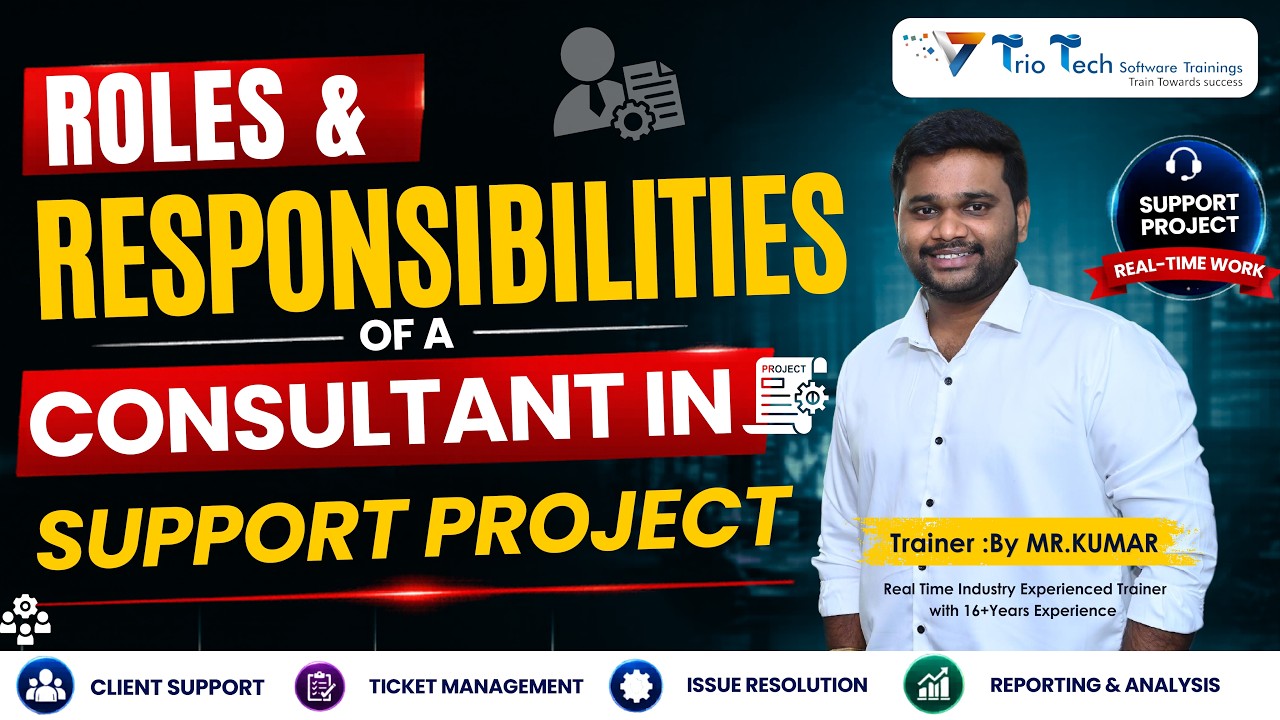 What Does an Oracle Fusion HCM Consultant Do? | Roles & Responsibilities