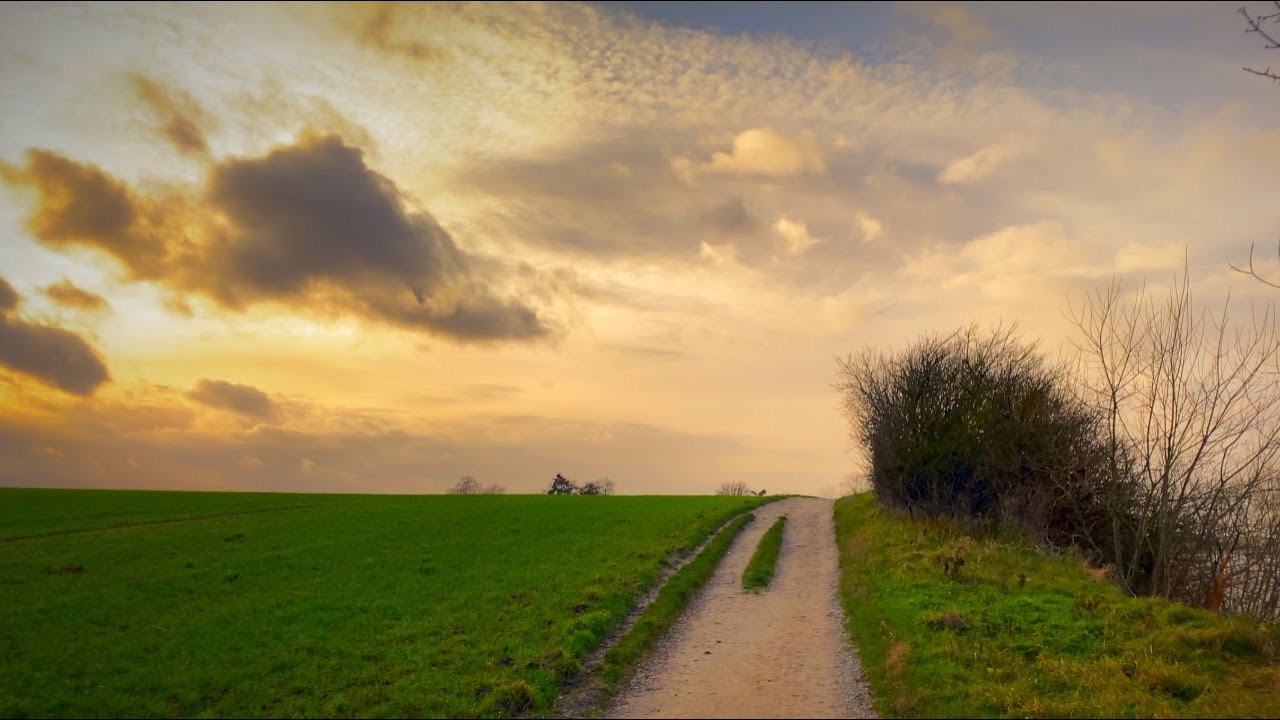 Walk Along the Baltic Sea Shore, Timmendorf 9