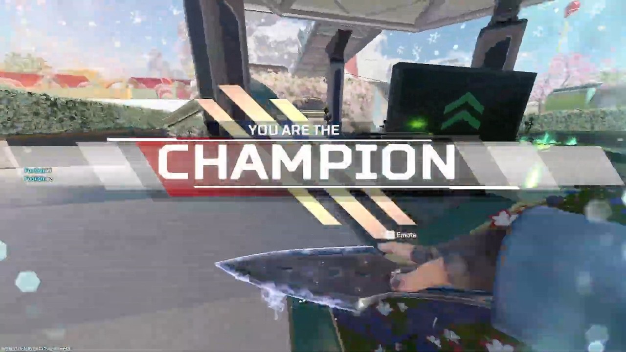 Wraith 20 bomb while movement maxxing (Wildcard Gameplay)