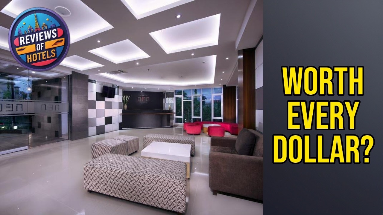 Hotel Neo Denpasar by ASTON - Worth Every Dollar? | Bali, Indonesia🏩