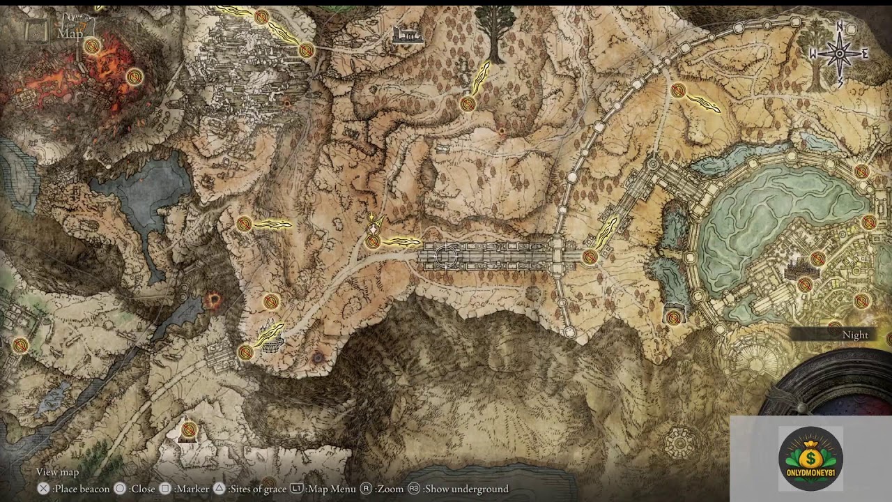 Inosuke Build Unleashed | Elden Ring  Chaos