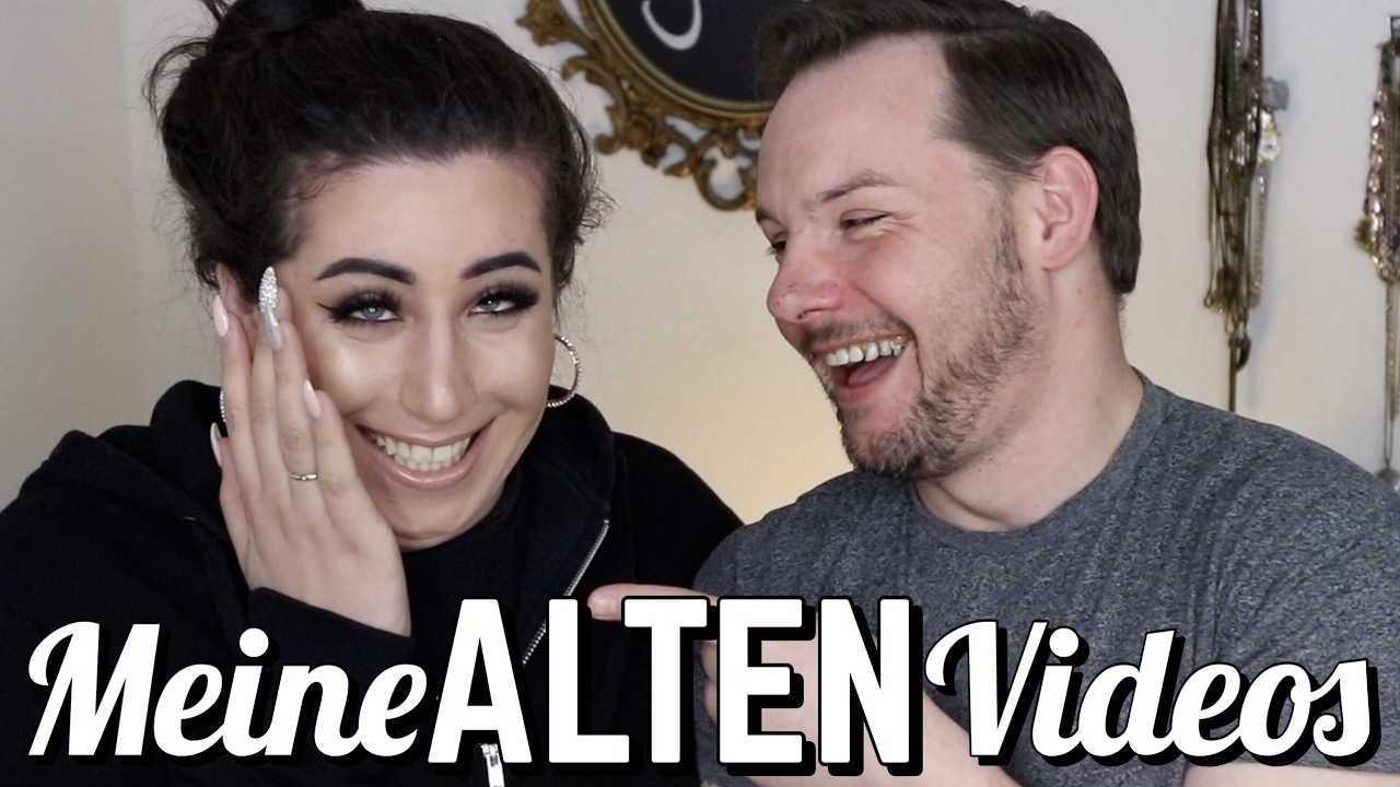 WIR REAGIEREN AUF MEINE ALTEN VIDEOS | Florian & Jolina Mennen