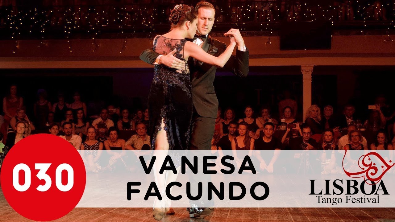 Vanesa Villalba and Facundo Pinero – Quedémonos aquí, Lisbon 2018 