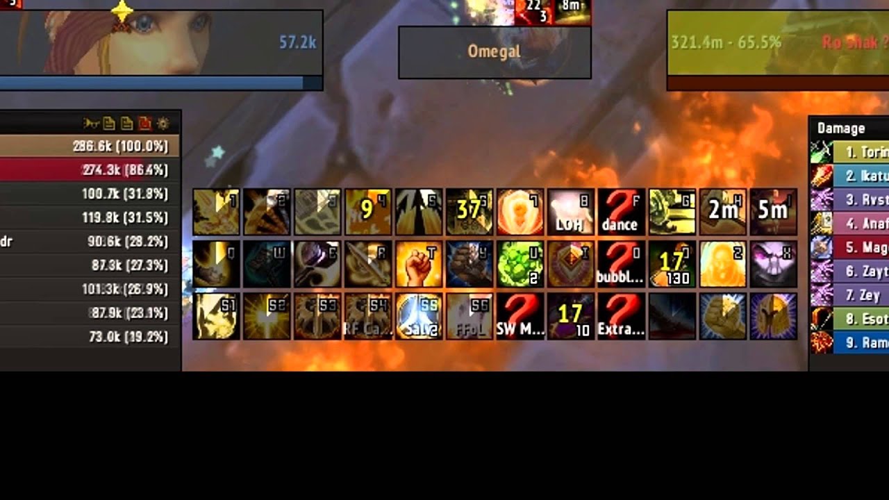 Iron Qon H25 - Ability Lag / Latency