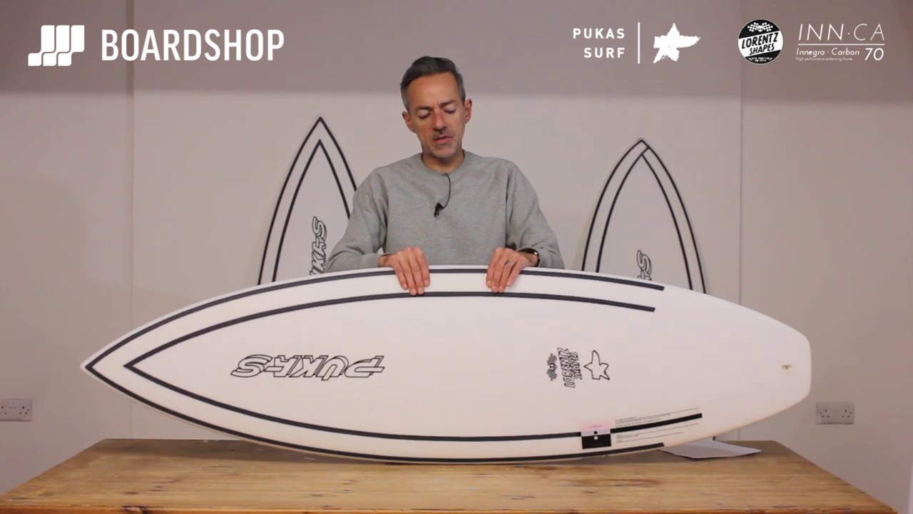 Pukas Tasty Treat INNCA Surfboard Review
