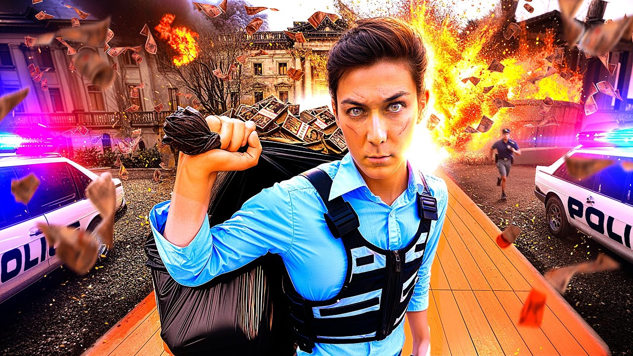 L'histoire du braquage le plus HUMILIANT du Japon