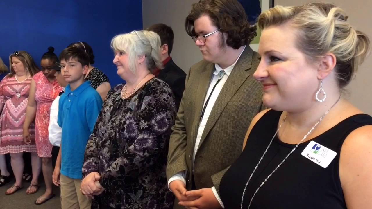 Disabled couple waits seven years for ceremony