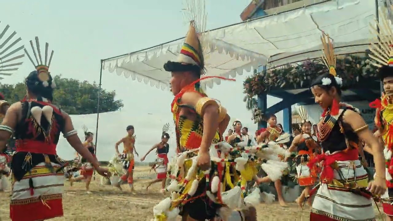 Naga United Village 58th Foundation Day [Highlights]