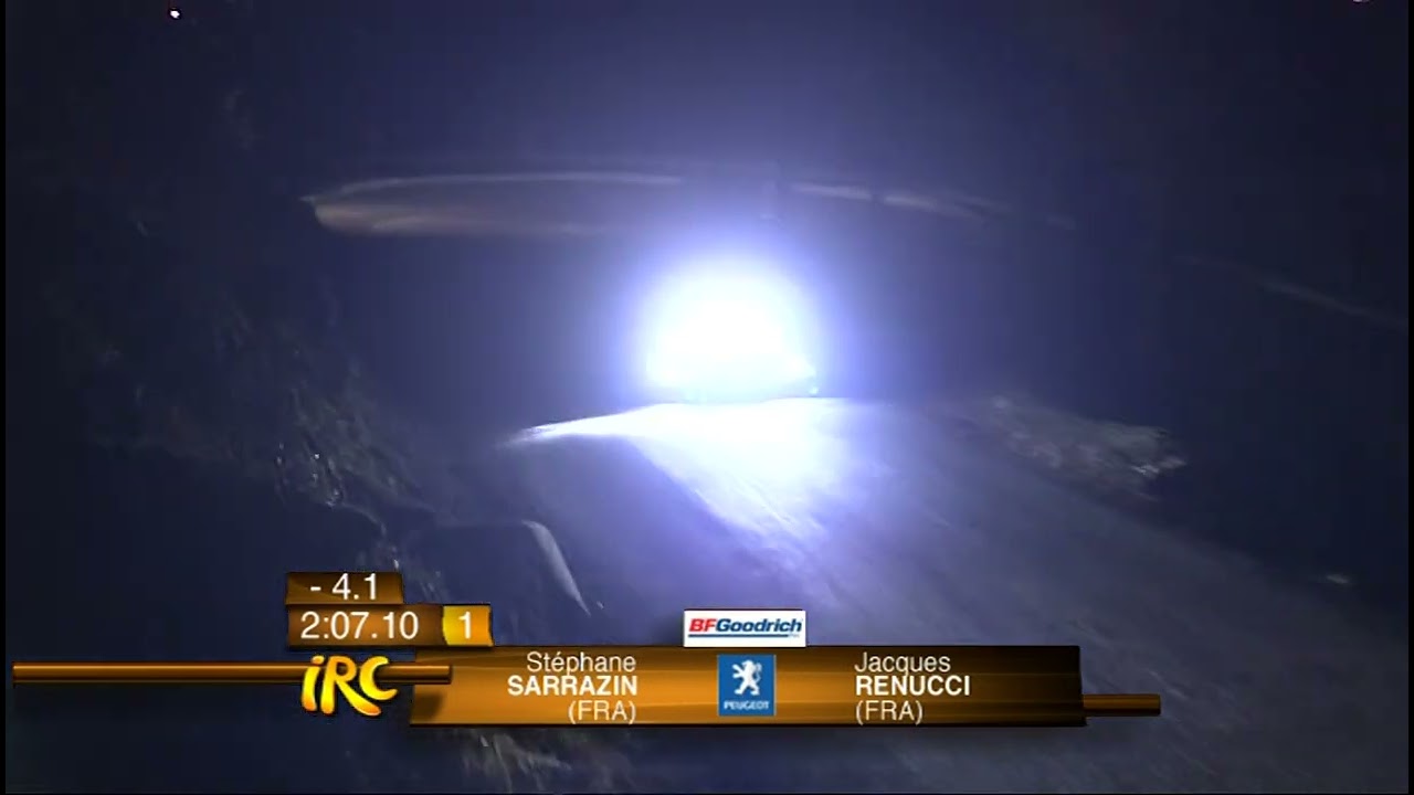 Irc Monte Carlo 2009 SS14 LANTOSQUE LUCERAM