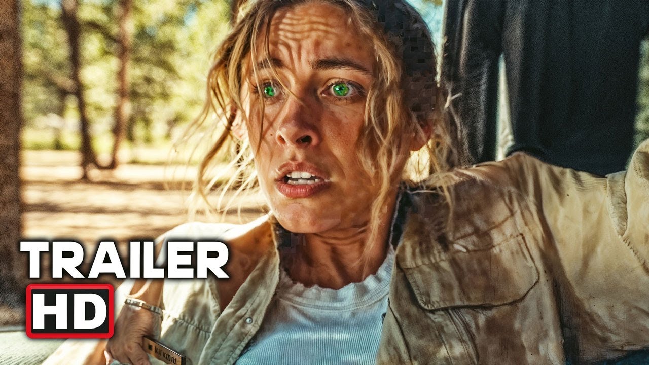 LOOKOUT Trailer (2025) Sci-Fi, Thriller Movie HD