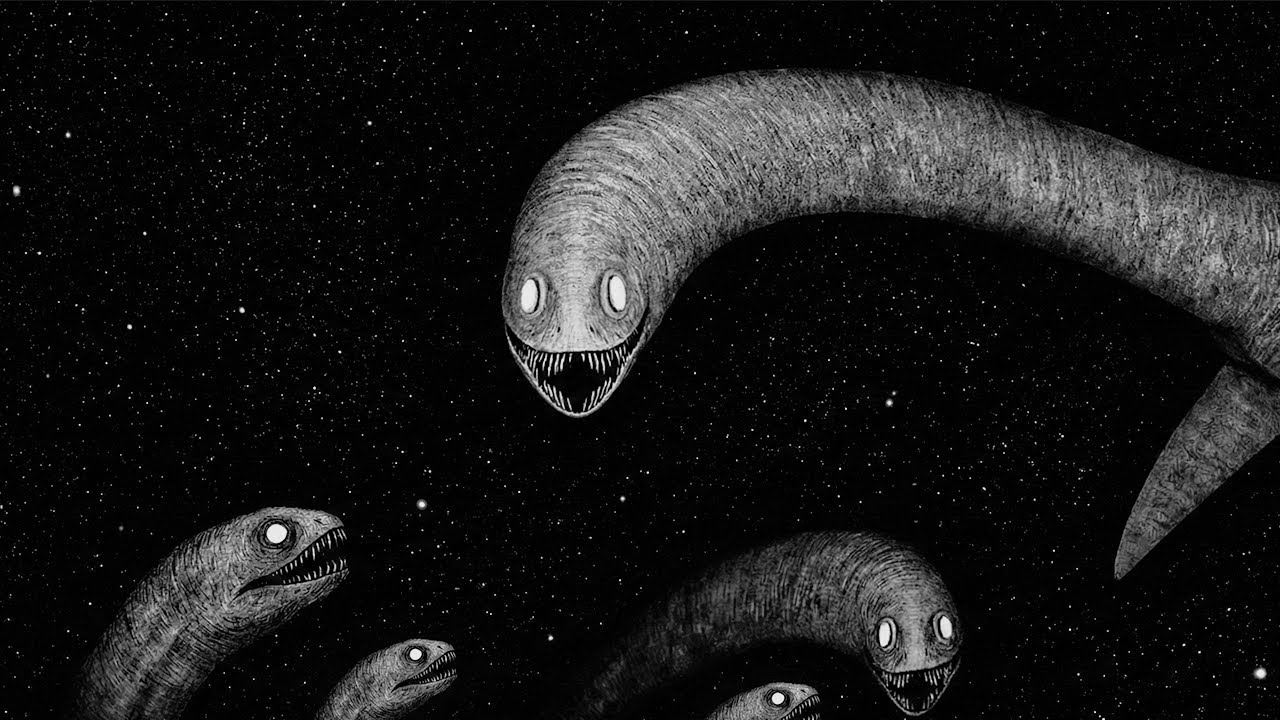The Deeper You Go, The Creepier Oceans Get