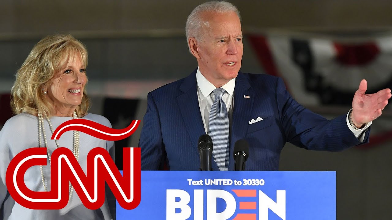 Joe Biden en el segundo supermartes: EE.UU. puede superar cuatro a&ntilde;os de Trump