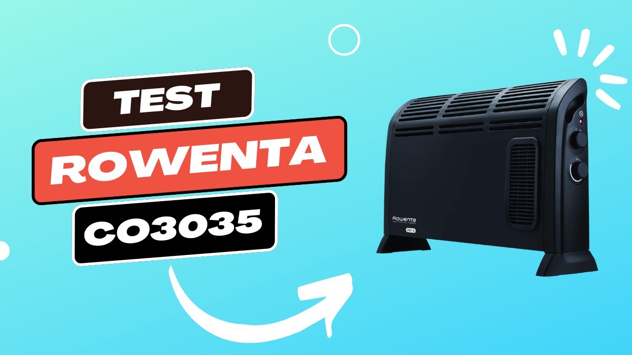 Rowenta Vectissimo CO3035 : Test et Avis Complet - Tout ce qu’on ne vous dit pas !