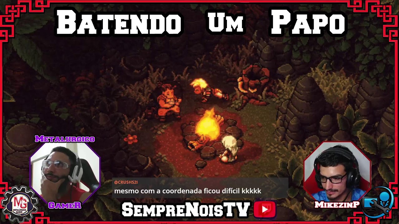 Green Hell AO VIVO!!