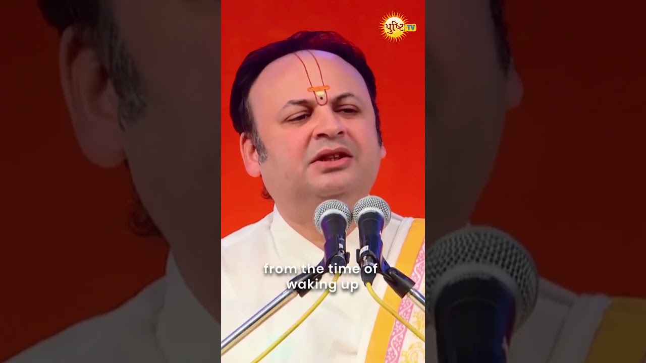 Damalaji & Mahaprabhuji | Pu. Dwarkeshlalji Maharajshri