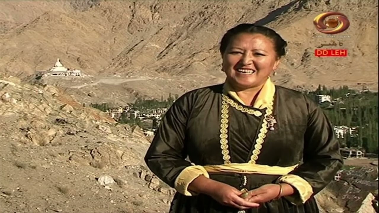 Ladakhi Programme: Dresses of Ladakh | 22/01/2026