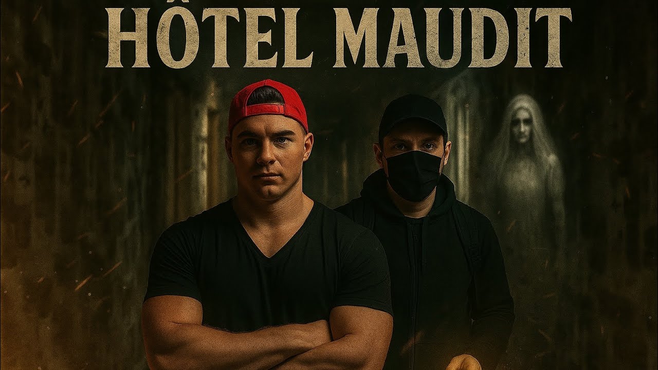 L’hôtel maudit – Enquête paranormale dans un palace abandonné 