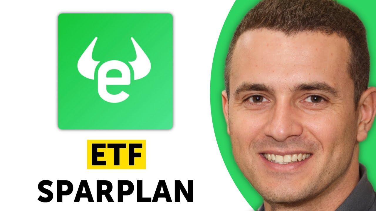 eToro ETF Sparplan & ETFs kaufen &ndash; So funktioniert&rsquo;s | Tutorial