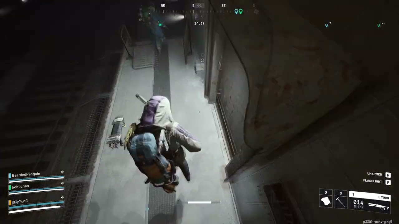 ARC Raiders | Stella Montis Archives key run | 94