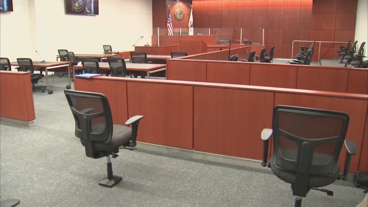 Lawyer upset after Cook County judge, other attorneys caught on hot mic making disparaging comments
