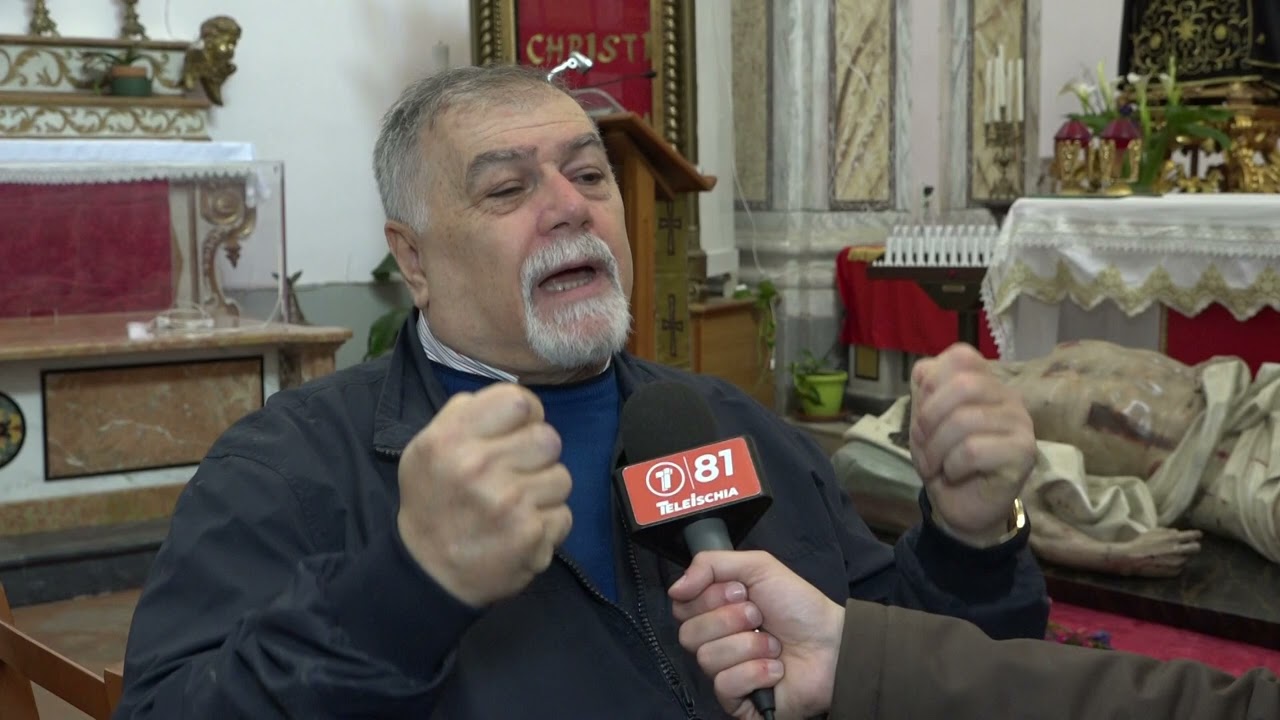 Procida. Sale l'attesa per il Venerdì Santo 2024