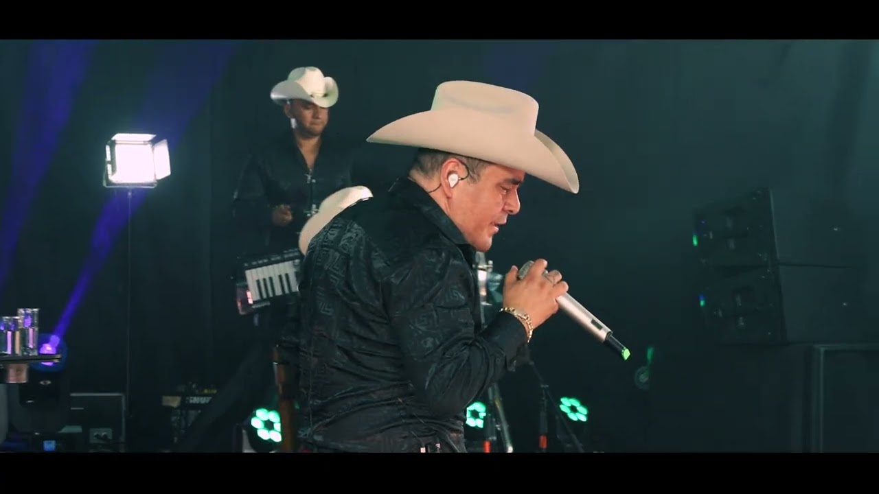 El Trono de México-Creí (Sesión en vivo 4K)