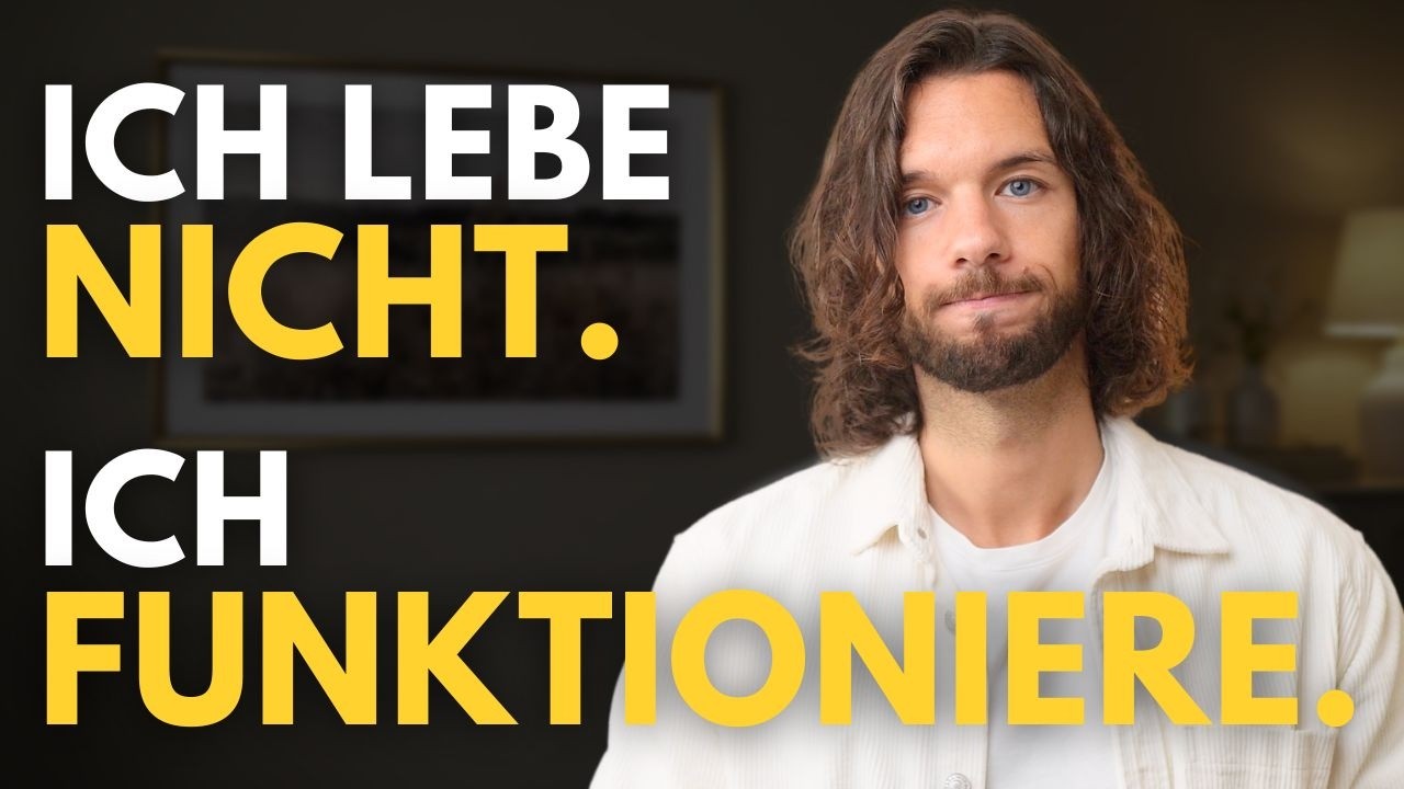 Ich habe nur noch funktioniert, bis ich das verstanden habe