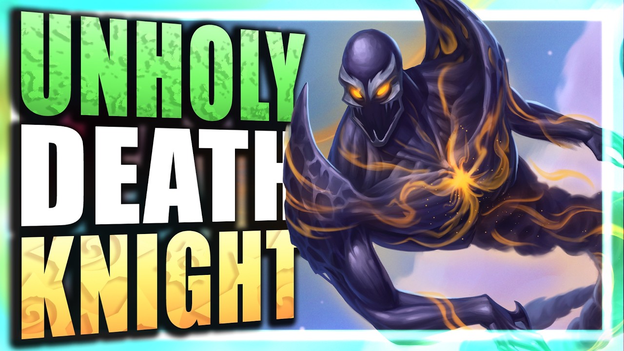 🕹️ Hearthstone - Unholy Death Knight Stream - Across the Timeways