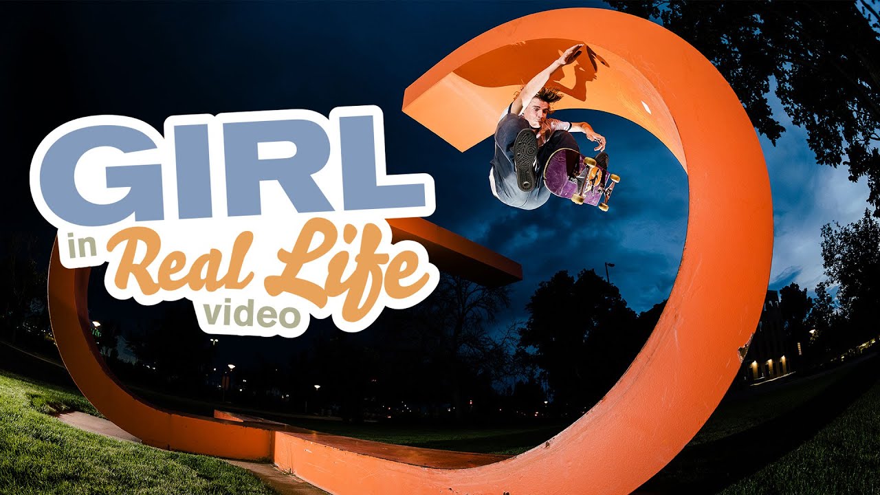Girl Skateboards 