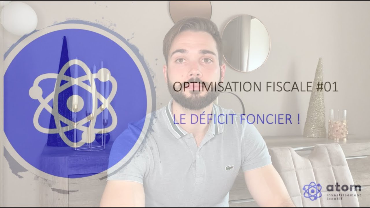 🔵 OPTIMISATION FISCALE CR&Eacute;ER DU D&Eacute;FICIT FONCIER ! Alternative &agrave; l'immobilier neuf ?